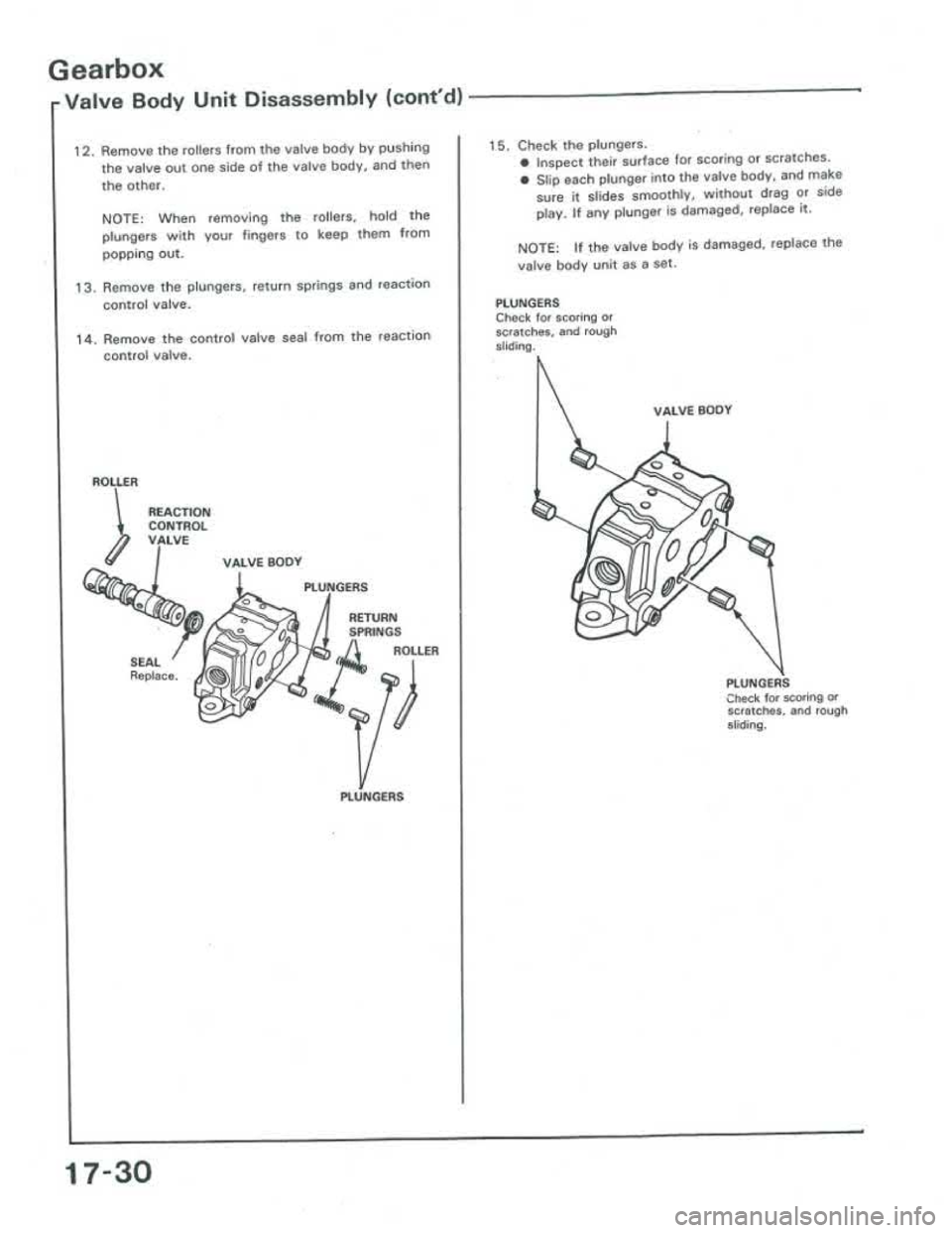 ACURA INTEGRA 1986 Service Repair Manual ACURA INTEGRA 1986 Service Repair Manual