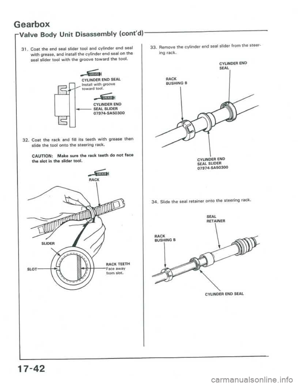 ACURA INTEGRA 1986 Service Repair Manual ACURA INTEGRA 1986 Service Repair Manual