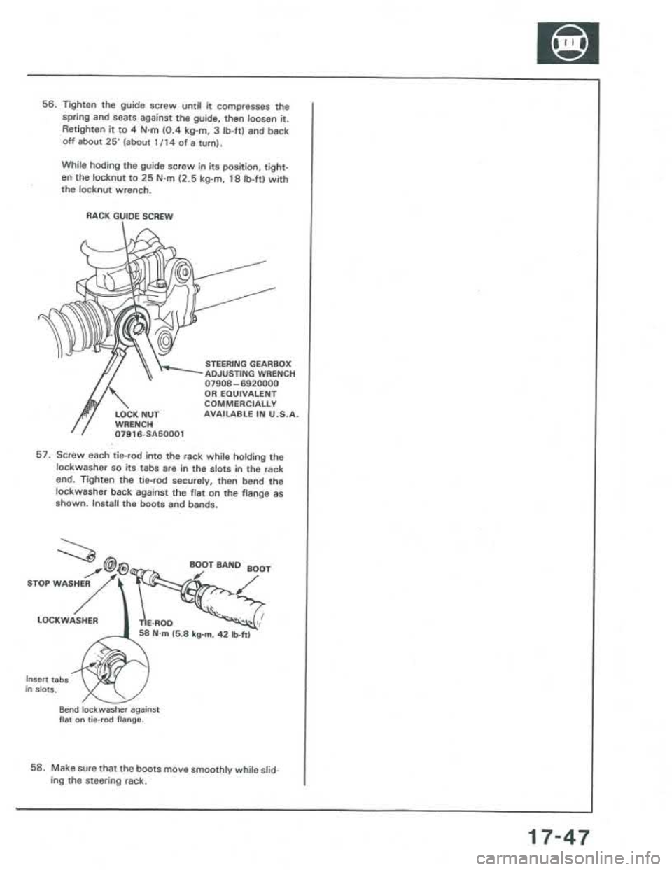 ACURA INTEGRA 1986 Service Repair Manual ACURA INTEGRA 1986 Service Repair Manual
