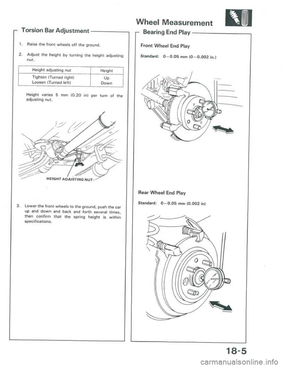 ACURA INTEGRA 1986 Service Repair Manual ACURA INTEGRA 1986 Service Repair Manual