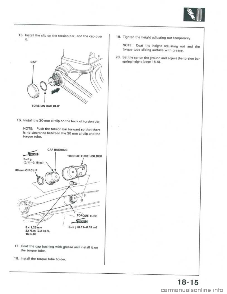 ACURA INTEGRA 1986 Service Repair Manual ACURA INTEGRA 1986 Service Repair Manual
