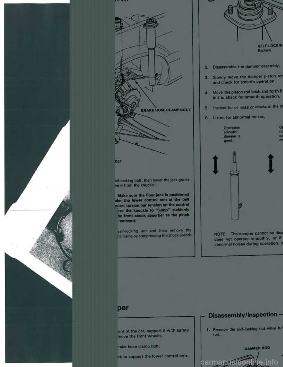 ACURA INTEGRA 1986 Service Repair Manual ACURA INTEGRA 1986 Service Repair Manual