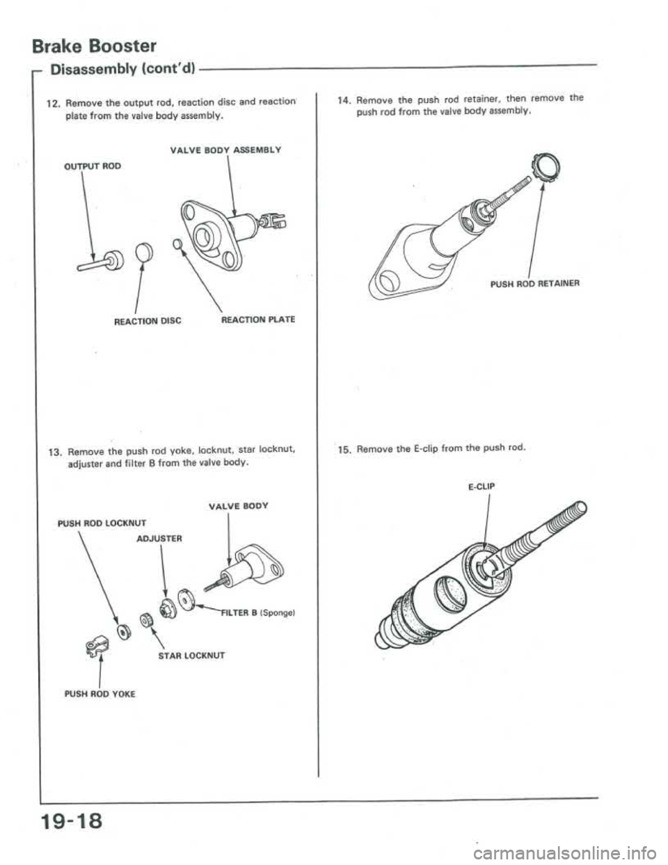 ACURA INTEGRA 1986 Service Repair Manual ACURA INTEGRA 1986 Service Repair Manual