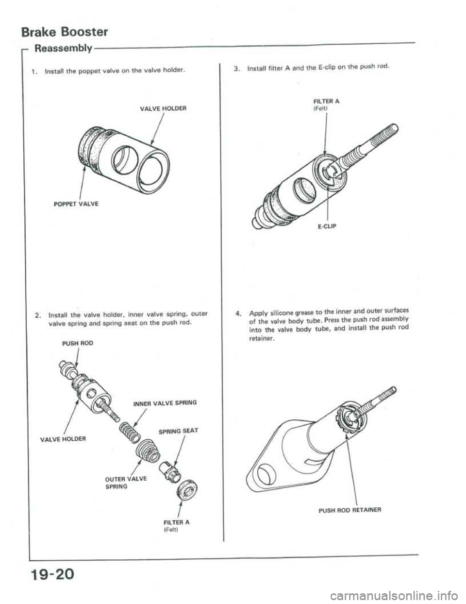 ACURA INTEGRA 1986 Service Repair Manual ACURA INTEGRA 1986 Service Repair Manual