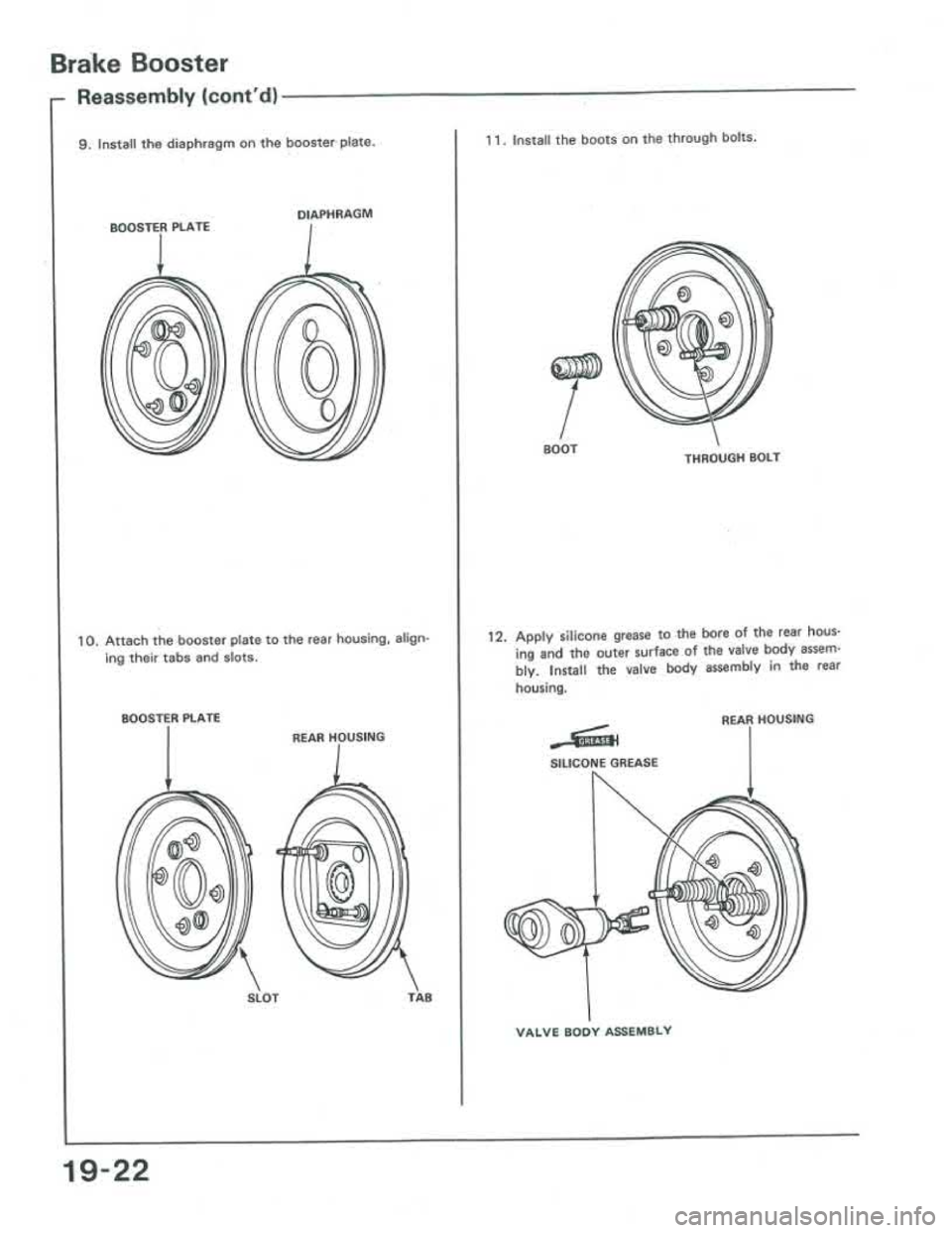 ACURA INTEGRA 1986 Service Repair Manual ACURA INTEGRA 1986 Service Repair Manual