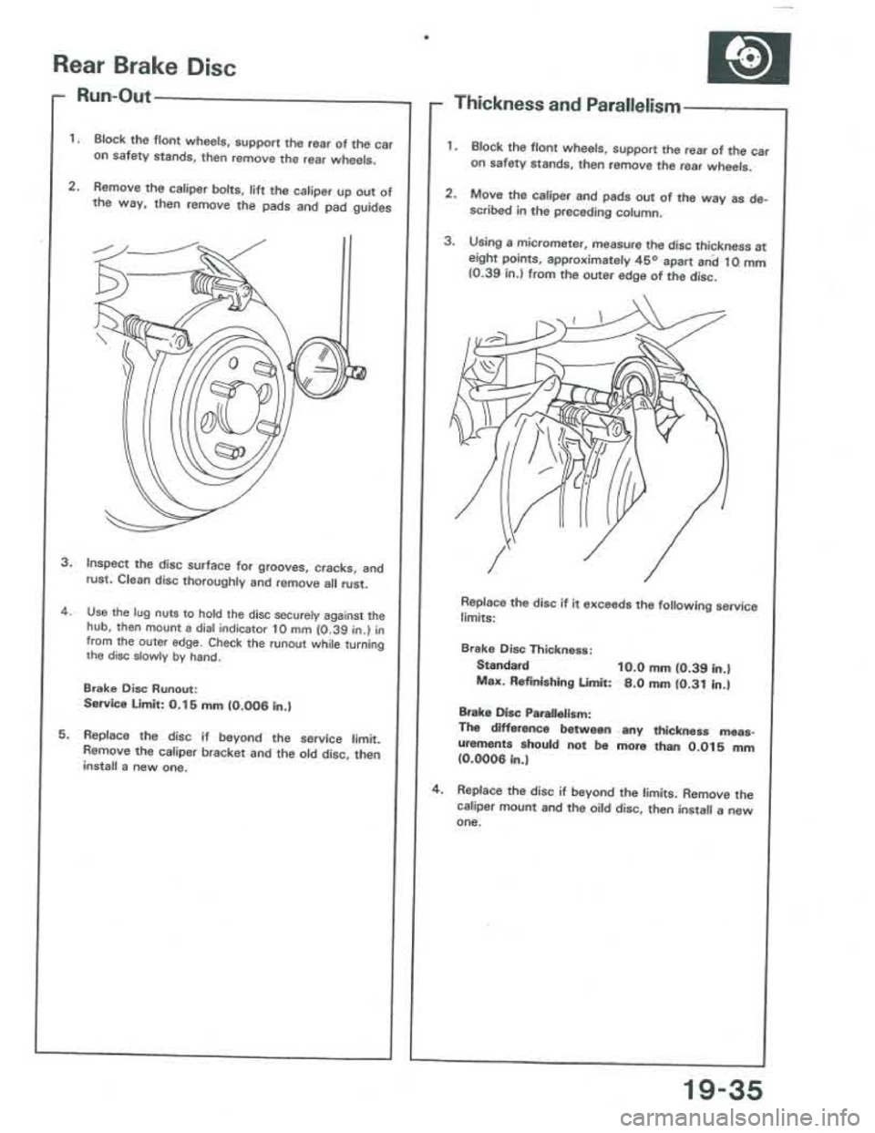 ACURA INTEGRA 1986 Service Repair Manual ACURA INTEGRA 1986 Service Repair Manual