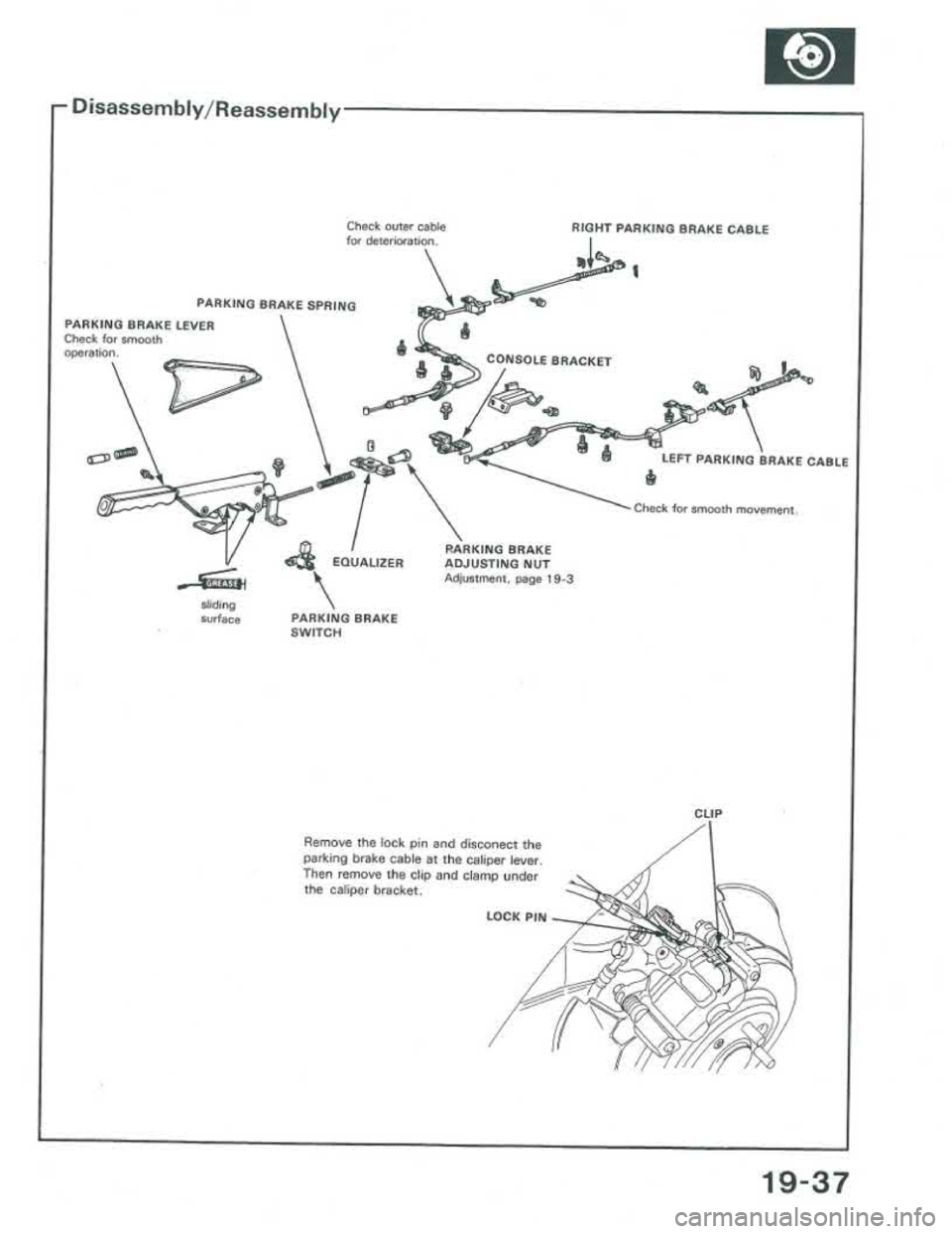 ACURA INTEGRA 1986 Service Repair Manual ACURA INTEGRA 1986 Service Repair Manual