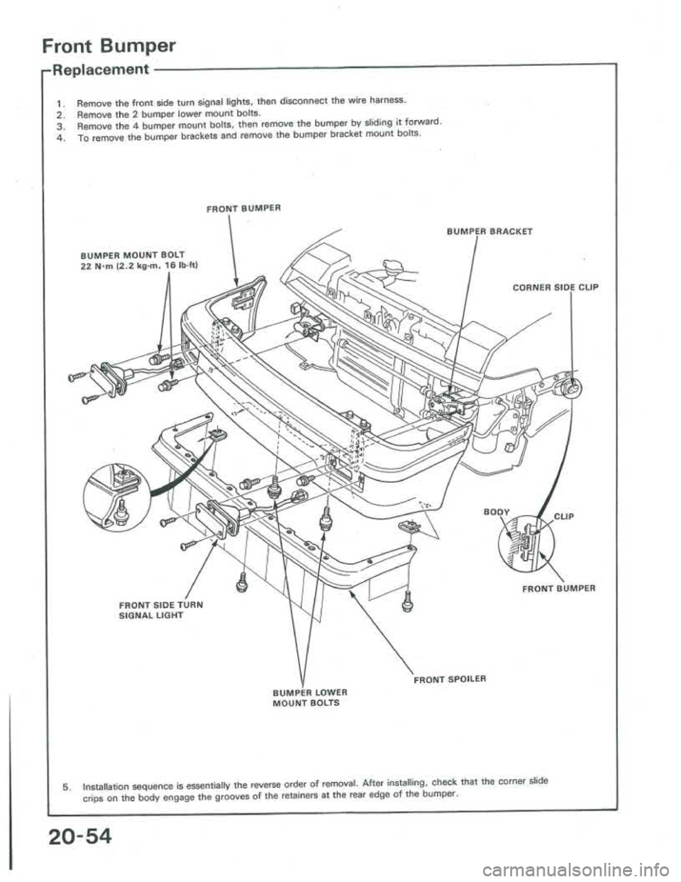 ACURA INTEGRA 1986 Service Repair Manual ACURA INTEGRA 1986 Service Repair Manual