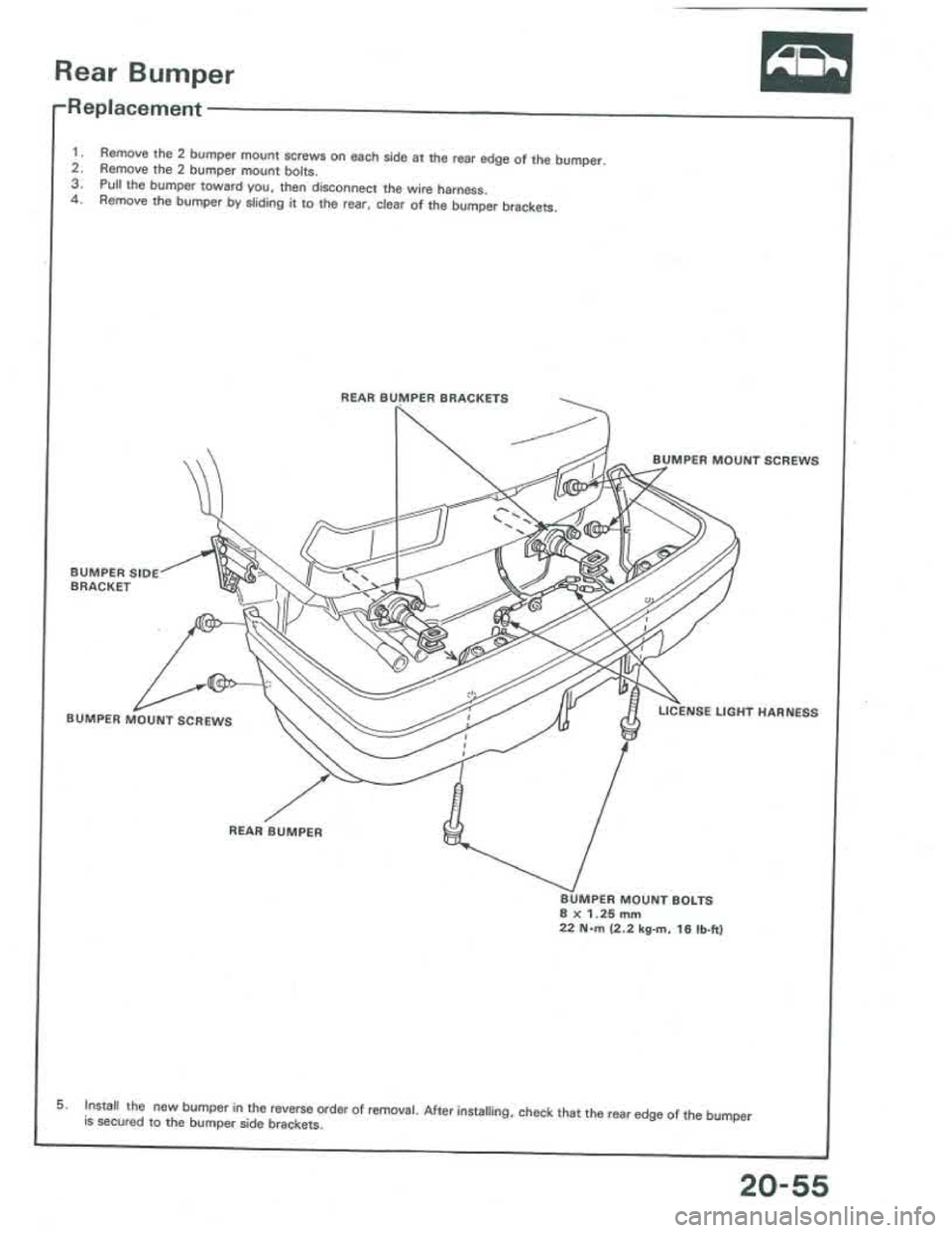 ACURA INTEGRA 1986 Service Repair Manual ACURA INTEGRA 1986 Service Repair Manual