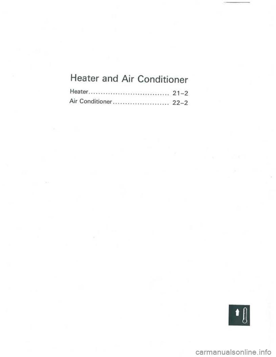 ACURA INTEGRA 1986 Service Repair Manual ACURA INTEGRA 1986 Service Repair Manual