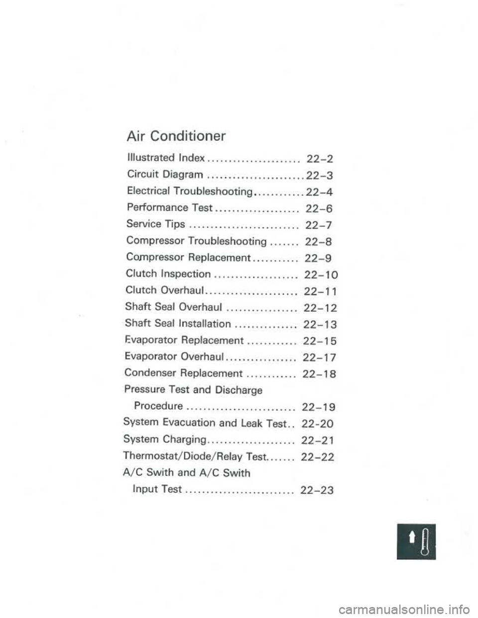 ACURA INTEGRA 1986 Service Repair Manual ACURA INTEGRA 1986 Service Repair Manual