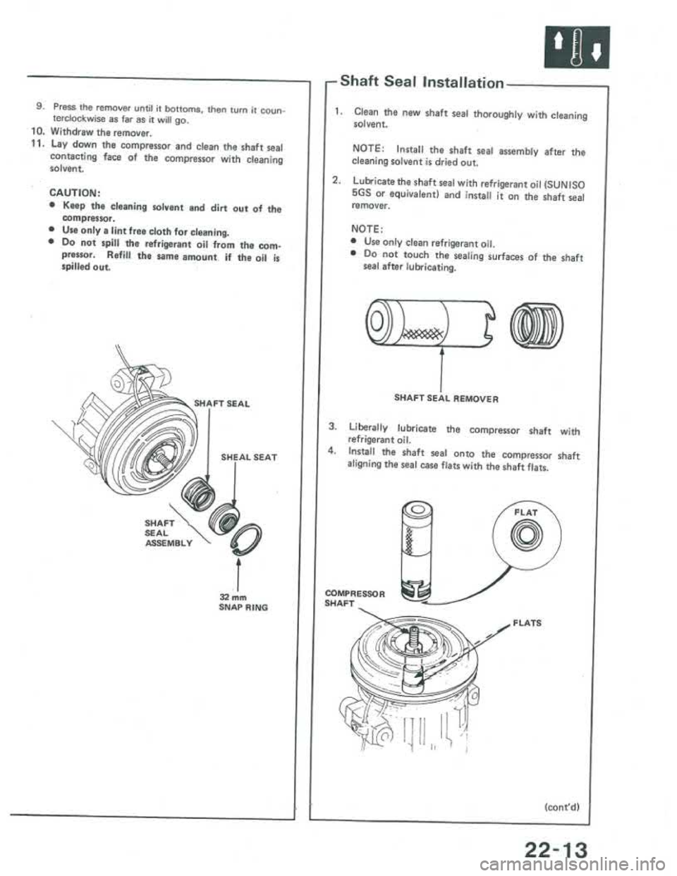 ACURA INTEGRA 1986 Service Repair Manual ACURA INTEGRA 1986 Service Repair Manual