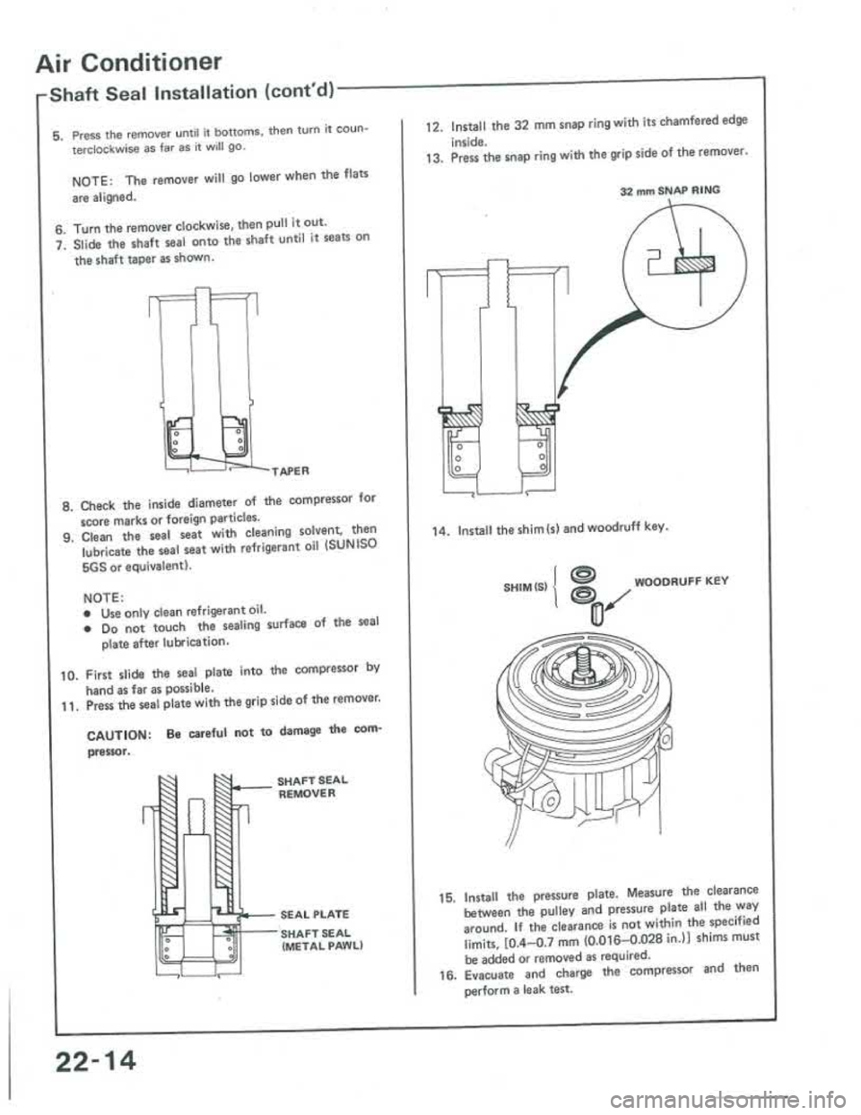 ACURA INTEGRA 1986 Service Repair Manual ACURA INTEGRA 1986 Service Repair Manual