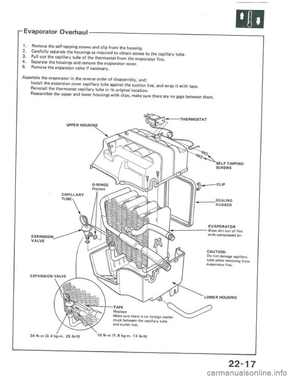 ACURA INTEGRA 1986 Service Repair Manual ACURA INTEGRA 1986 Service Repair Manual