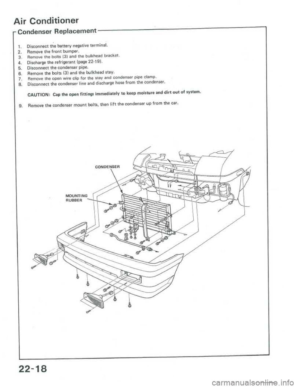 ACURA INTEGRA 1986 Service Repair Manual ACURA INTEGRA 1986 Service Repair Manual