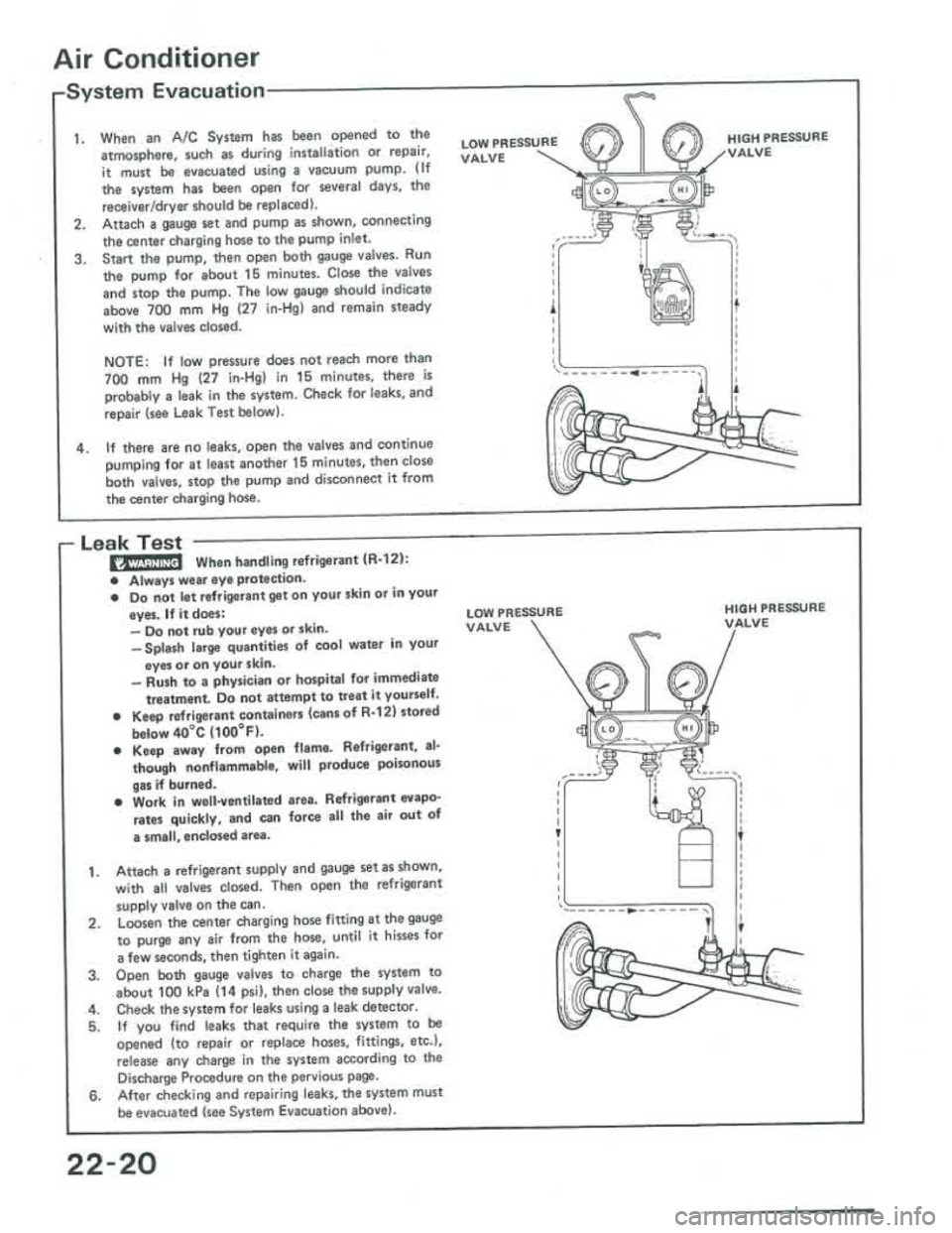 ACURA INTEGRA 1986 Service Repair Manual ACURA INTEGRA 1986 Service Repair Manual