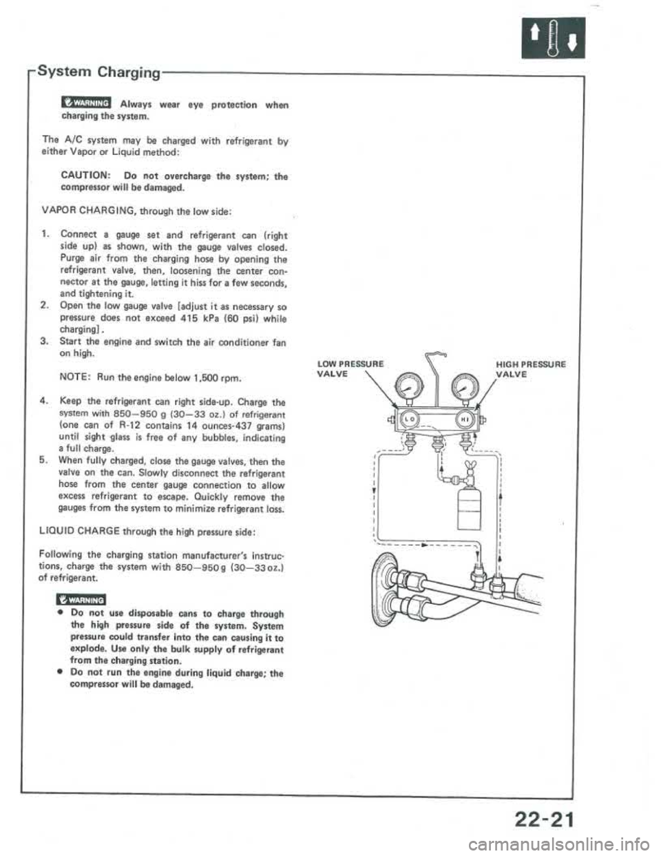 ACURA INTEGRA 1986 Service Repair Manual ACURA INTEGRA 1986 Service Repair Manual