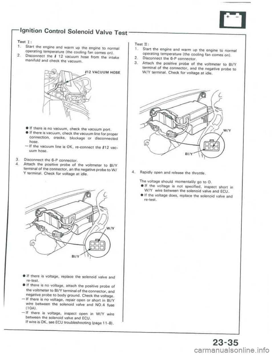 ACURA INTEGRA 1986 Service Repair Manual ACURA INTEGRA 1986 Service Repair Manual