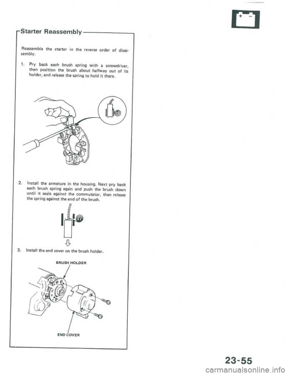 ACURA INTEGRA 1986 Service Repair Manual ACURA INTEGRA 1986 Service Repair Manual