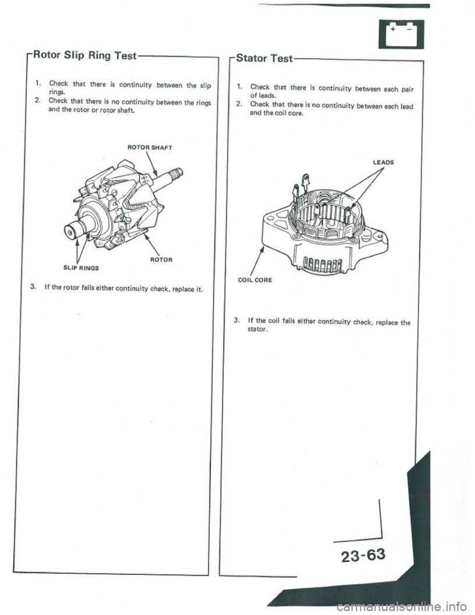 ACURA INTEGRA 1986 Service Repair Manual ACURA INTEGRA 1986 Service Repair Manual