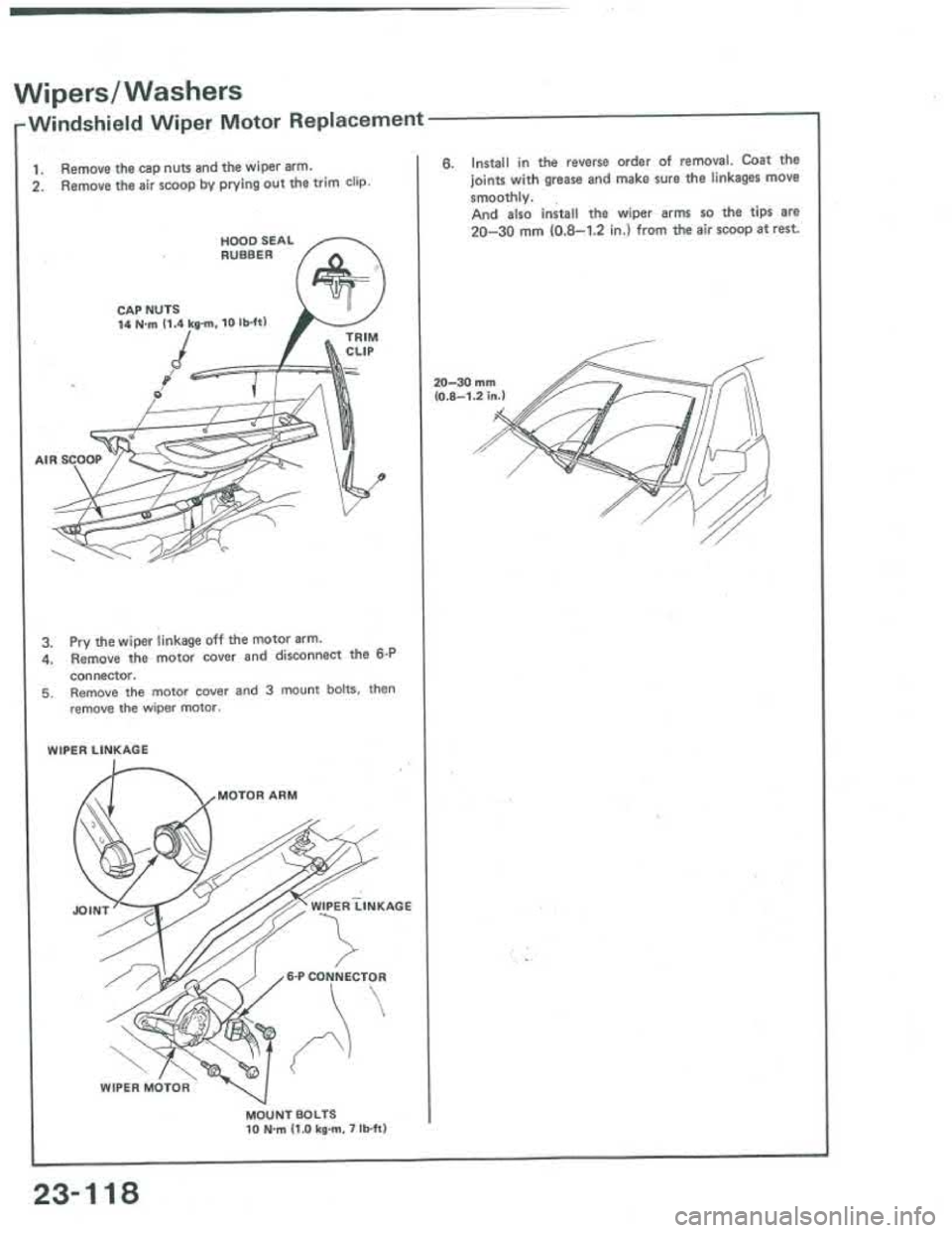 ACURA INTEGRA 1986 Service Repair Manual ACURA INTEGRA 1986 Service Repair Manual
