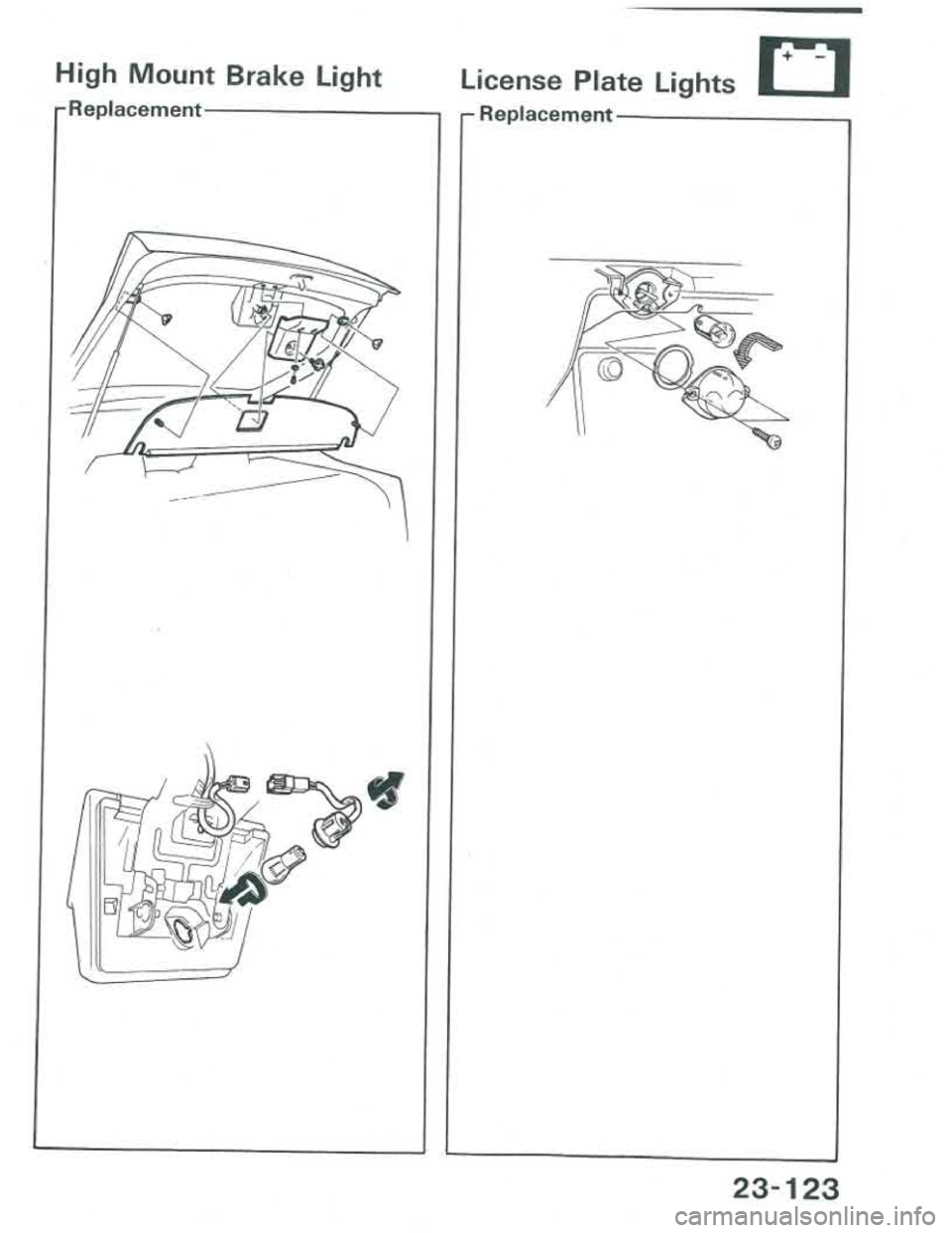 ACURA INTEGRA 1986 Service Repair Manual ACURA INTEGRA 1986 Service Repair Manual