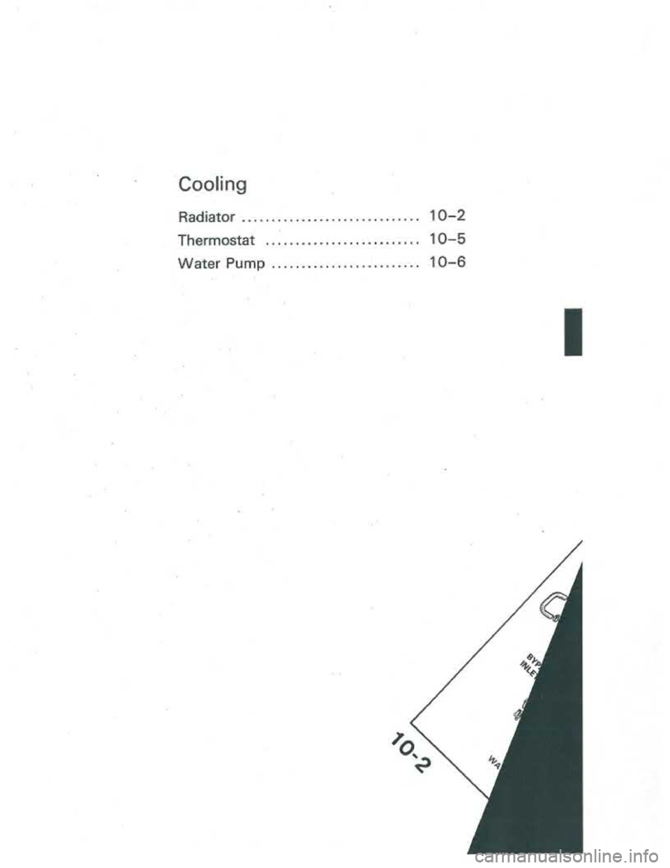 ACURA INTEGRA 1986 Service Owners Manual ACURA INTEGRA 1986 Service Owners Manual