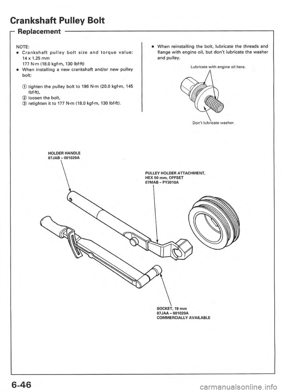 ACURA INTEGRA 1998  Service Repair Manual 