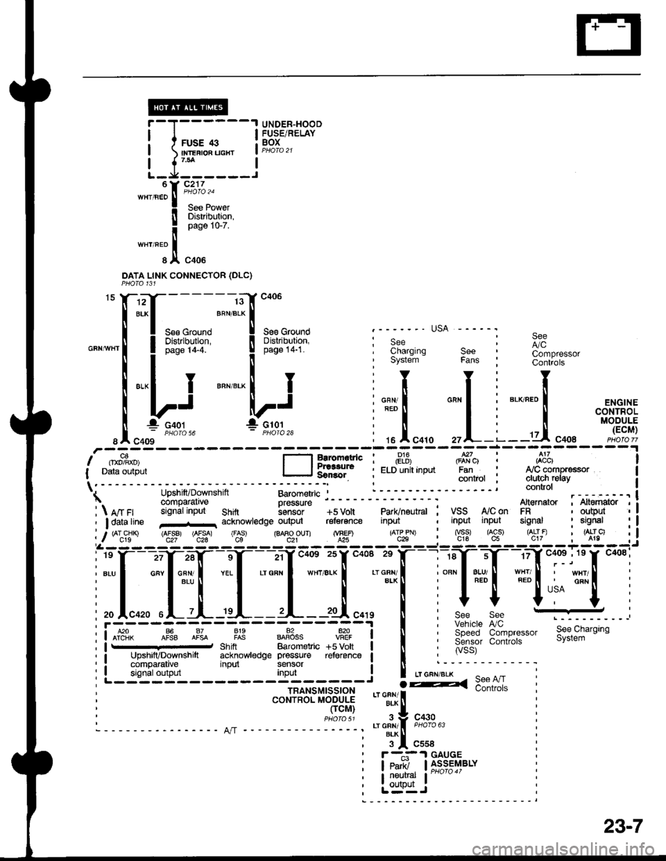 ACURA INTEGRA 1998 Service Repair Manual UNDER-HOODFUSE/RELAYBOX
, F------ | Ventcte Aa
i i ^fffl" ^ff" oPSo F;3 "oF8.. ,E?, i ! : 33::$ 3ligf*, 3i:,""1*nni | -r# Shitt Baromettic +svolt I ii i^m^
i!-i
i | -# shitt Baromettic +svolt I ll : ACURA INTEGRA 1998 Service Repair Manual UNDER-HOODFUSE/RELAYBOX
, F------ | Ventcte Aa
i i ^fffl" ^ff" oPSo F;3 "oF8.. ,E?, i ! : 33::$ 3ligf*, 3i:,""1*nni | -r# Shitt Baromettic +svolt I ii i^m^
i!-i
i | -# shitt Baromettic +svolt I ll :
