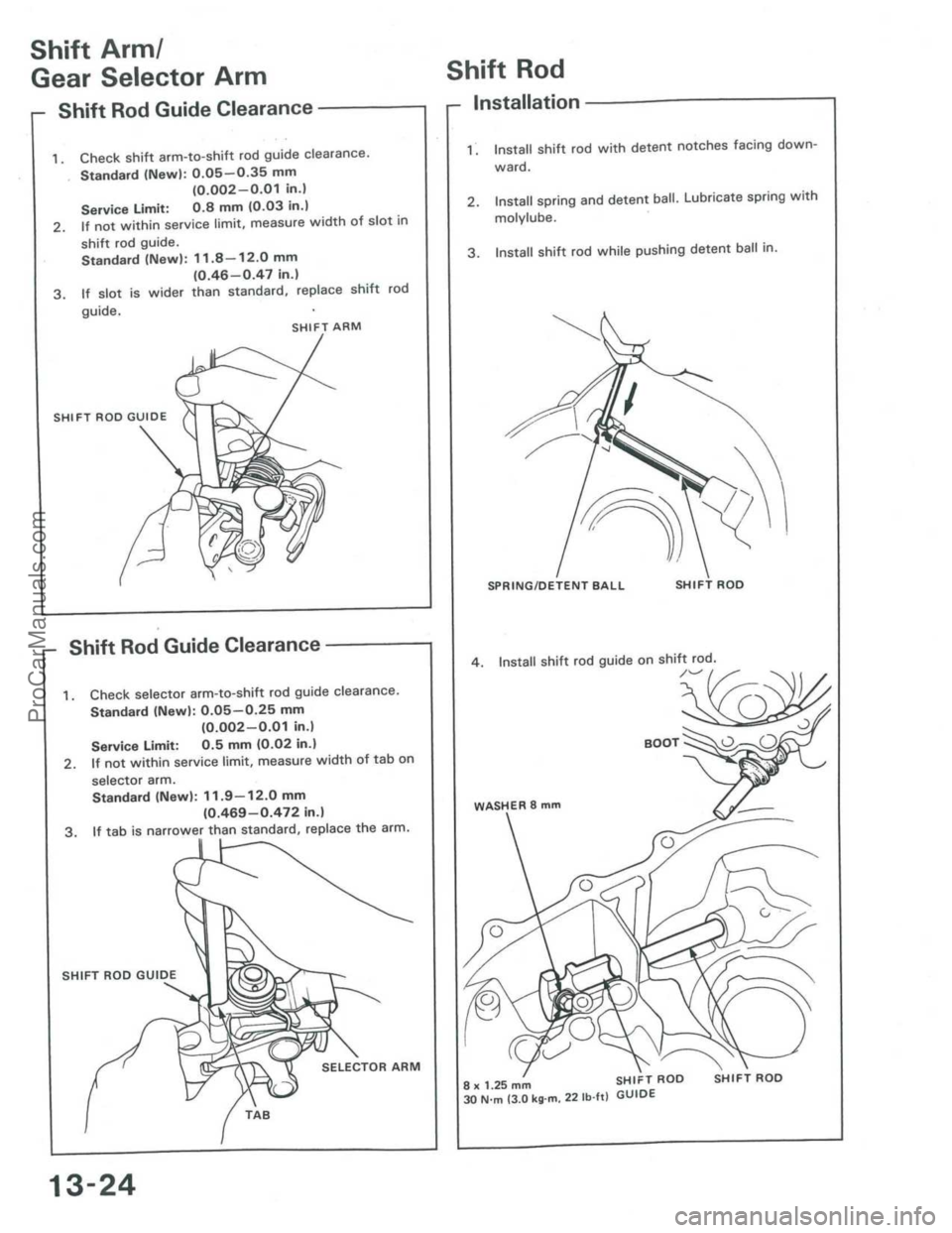 ACURA INTEGRA 1986 Service Repair Manual ProCarManuals.com ACURA INTEGRA 1986 Service Repair Manual ProCarManuals.com