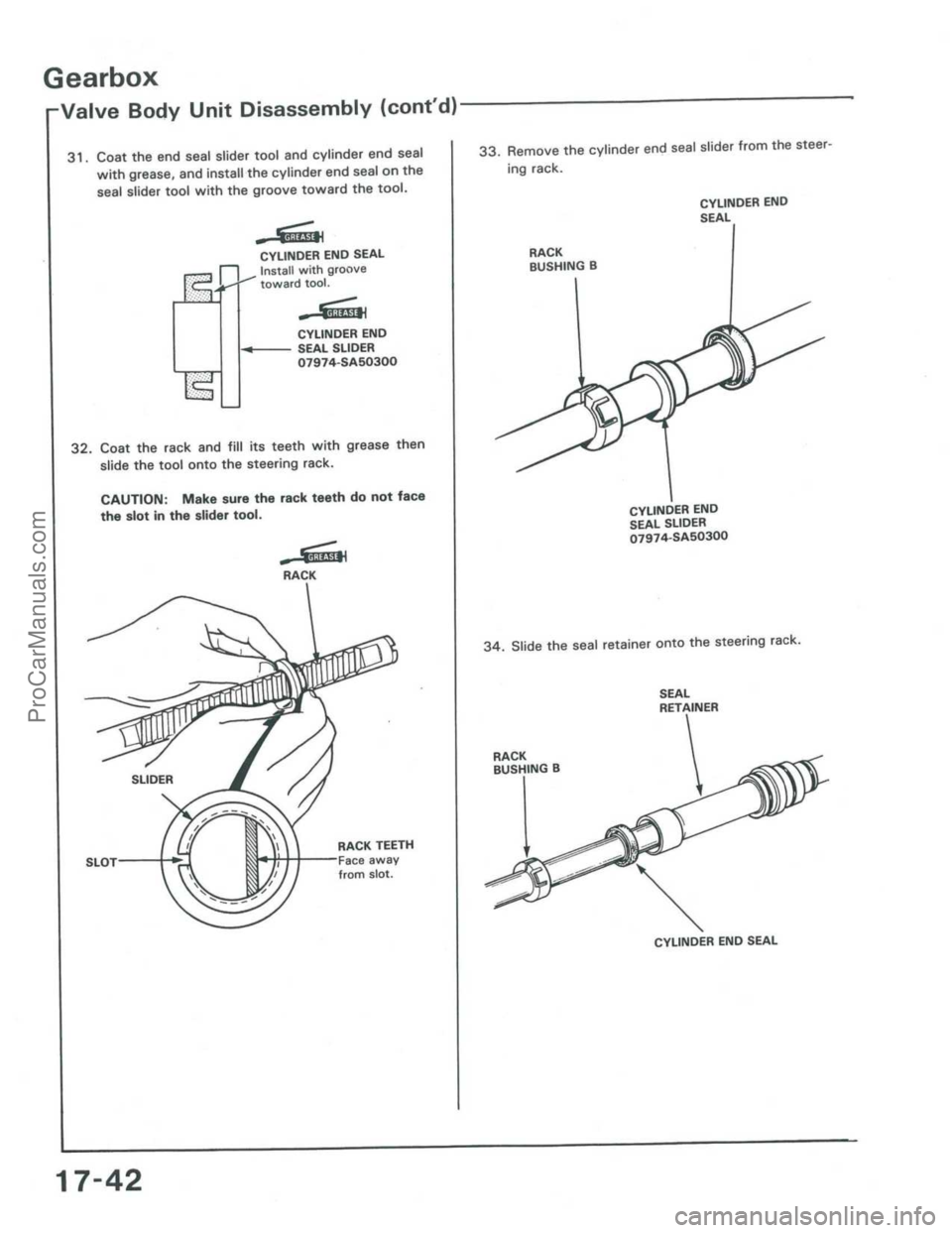ACURA INTEGRA 1986 Service Repair Manual ProCarManuals.com ACURA INTEGRA 1986 Service Repair Manual ProCarManuals.com