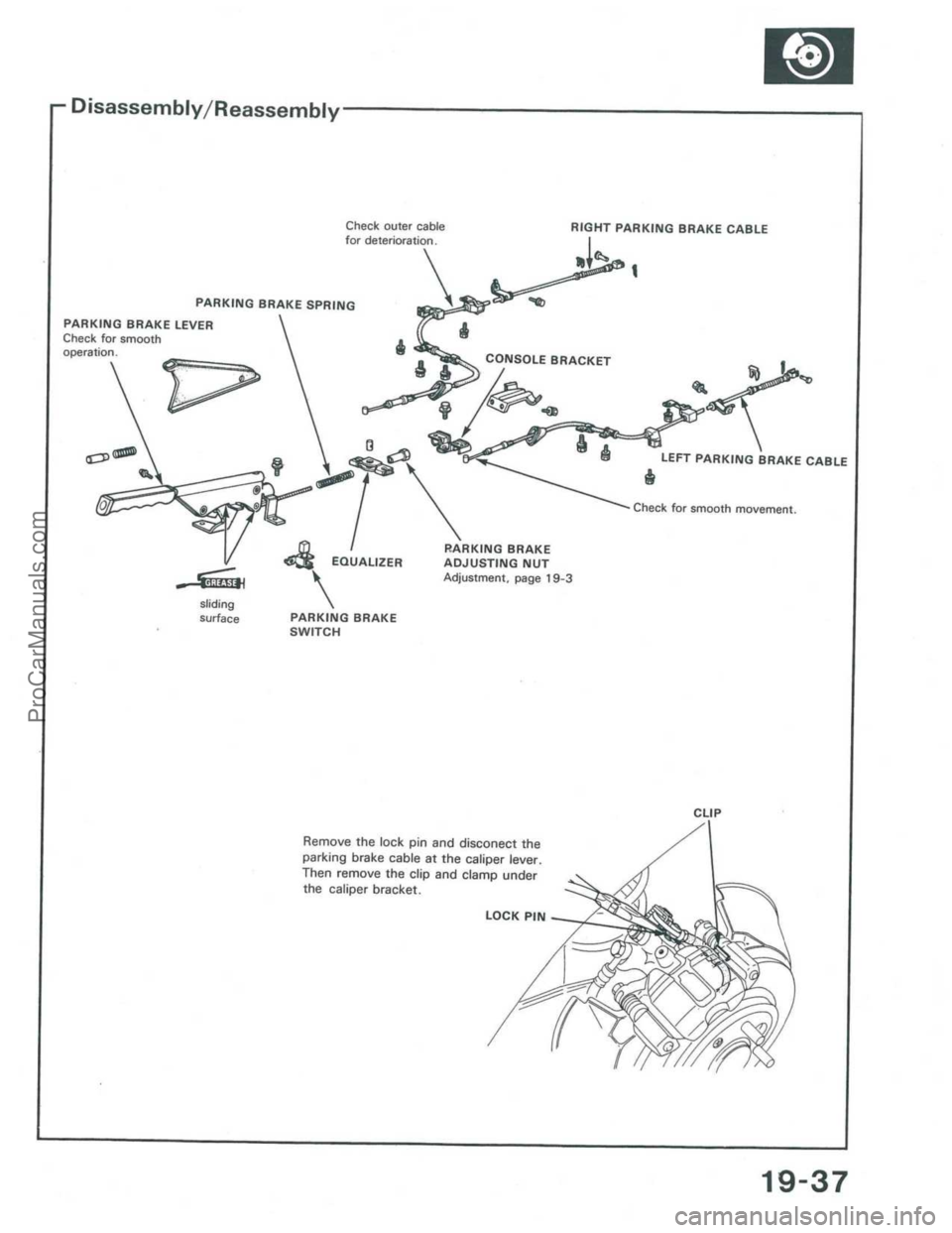 ACURA INTEGRA 1986  Service Repair Manual ProCarManuals.com 