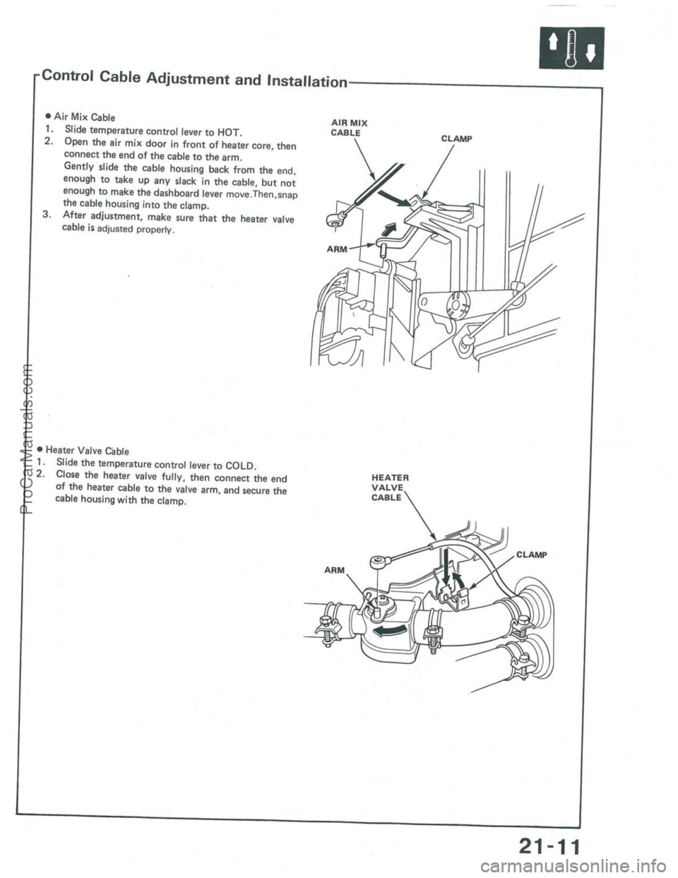 ACURA INTEGRA 1986 Service Repair Manual ProCarManuals.com ACURA INTEGRA 1986 Service Repair Manual ProCarManuals.com