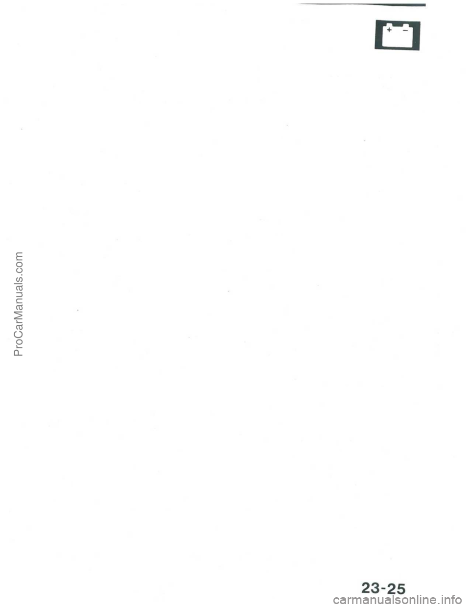 ACURA INTEGRA 1986  Service Repair Manual ProCarManuals.com 