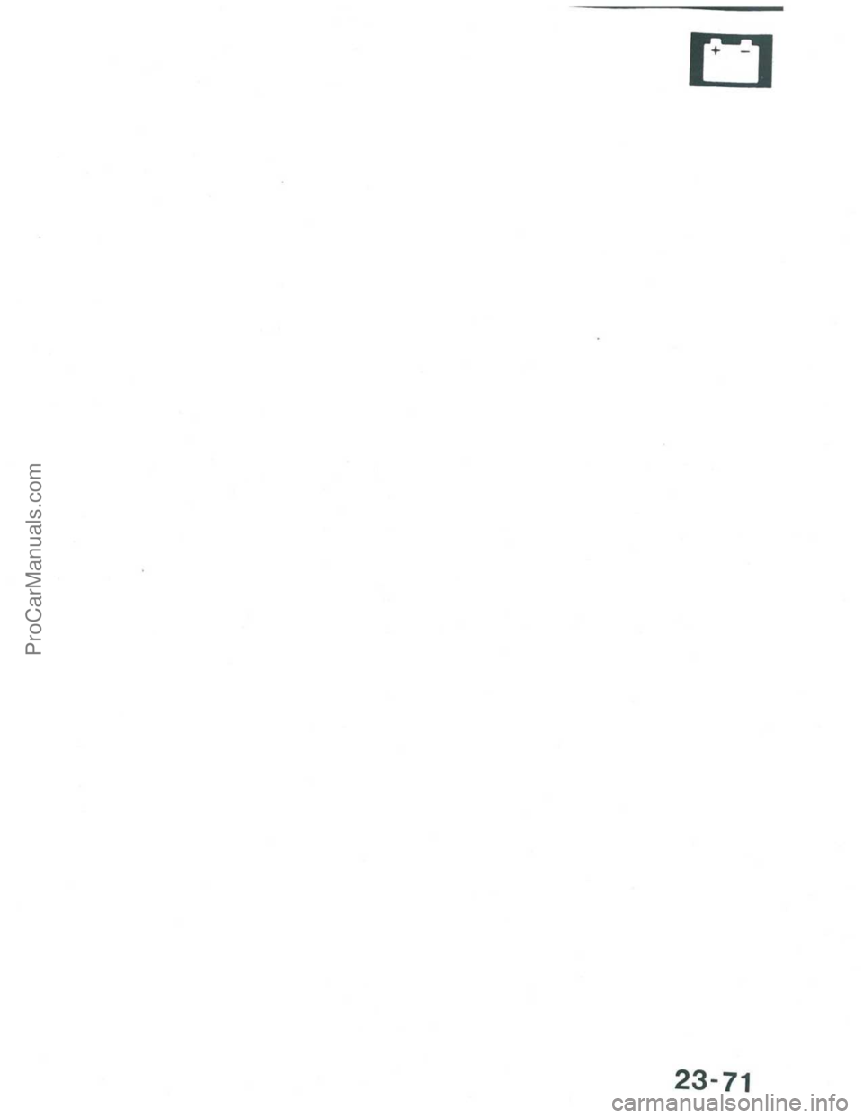 ACURA INTEGRA 1986  Service Repair Manual ProCarManuals.com 