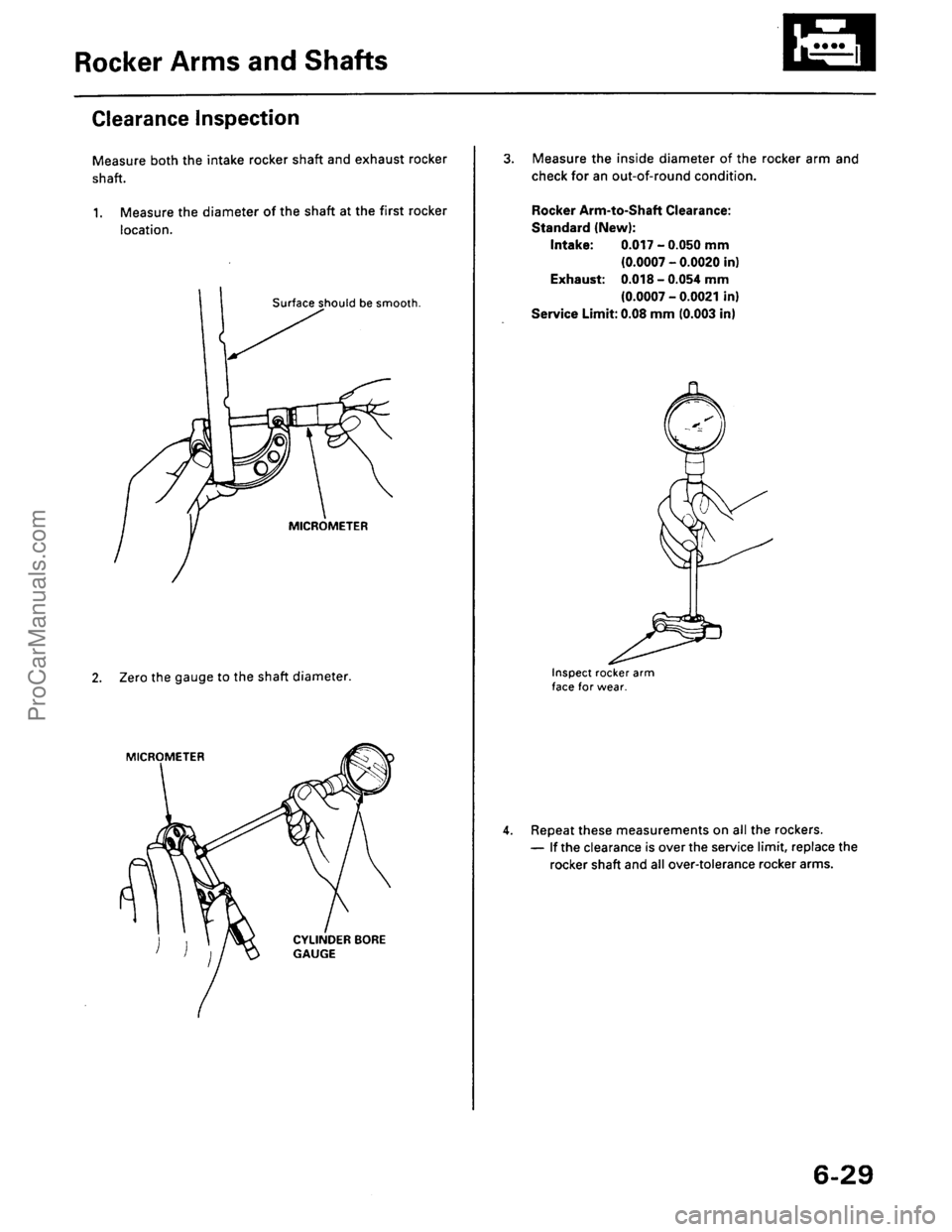 ACURA INTEGRA 1990 Service Repair Manual ProCarManuals.com ACURA INTEGRA 1990 Service Repair Manual ProCarManuals.com