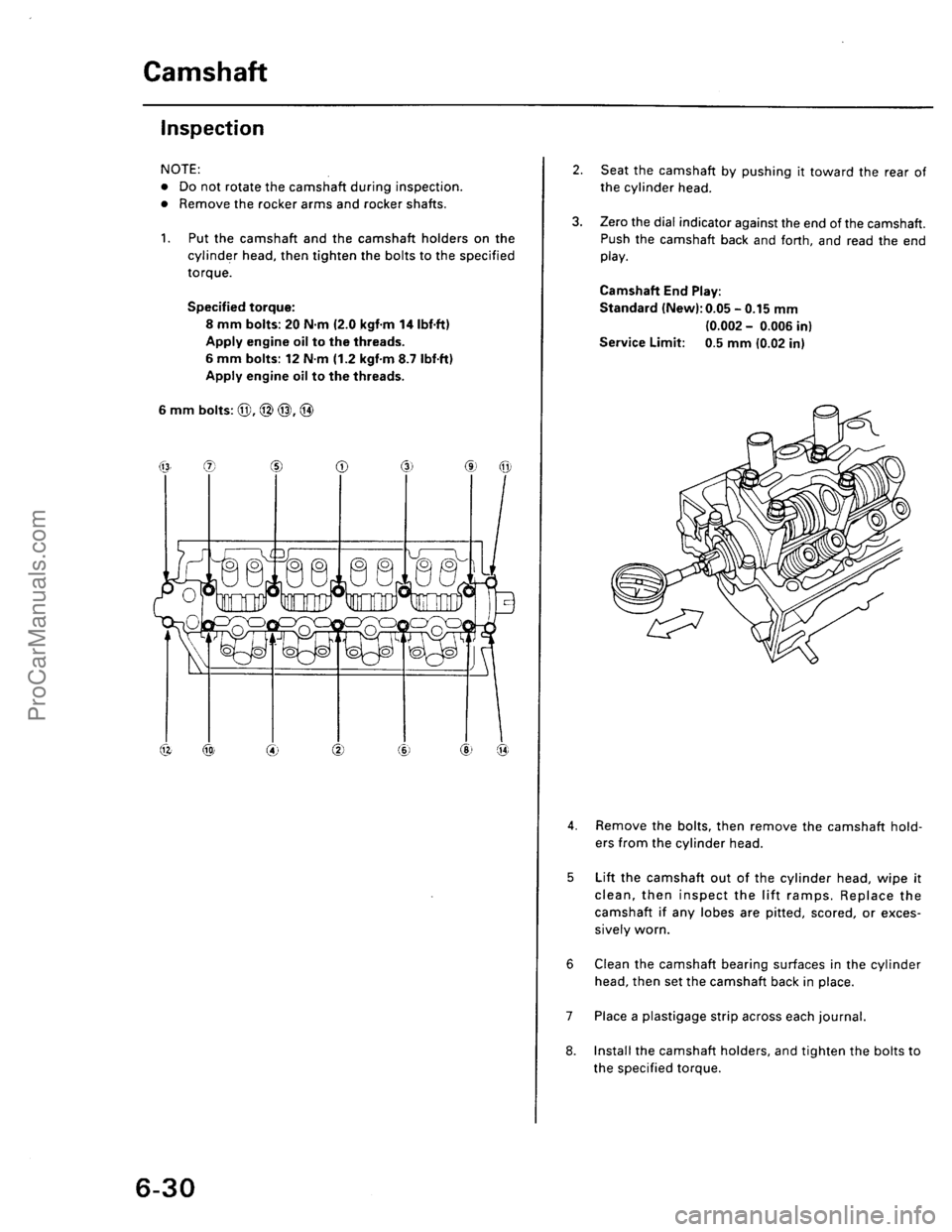 ACURA INTEGRA 1990 Service Repair Manual ProCarManuals.com ACURA INTEGRA 1990 Service Repair Manual ProCarManuals.com