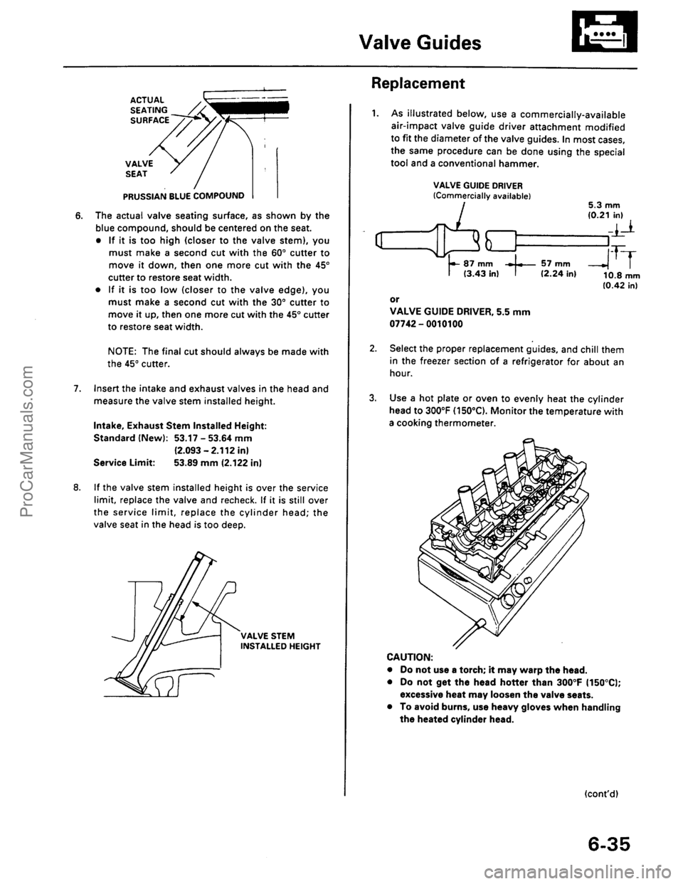 ACURA INTEGRA 1990 Service Repair Manual ProCarManuals.com ACURA INTEGRA 1990 Service Repair Manual ProCarManuals.com