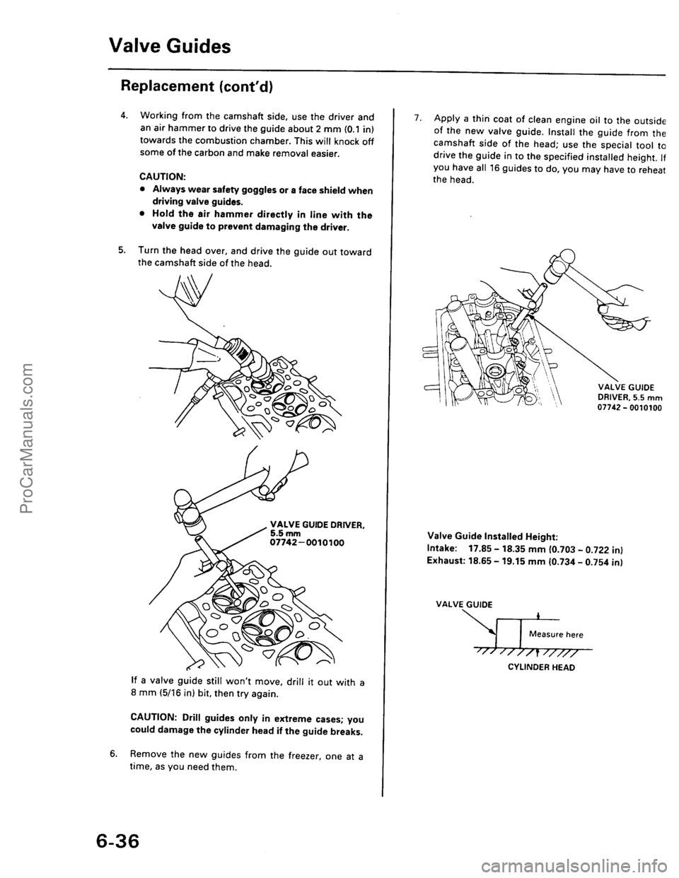 ACURA INTEGRA 1990 Service Repair Manual ProCarManuals.com ACURA INTEGRA 1990 Service Repair Manual ProCarManuals.com