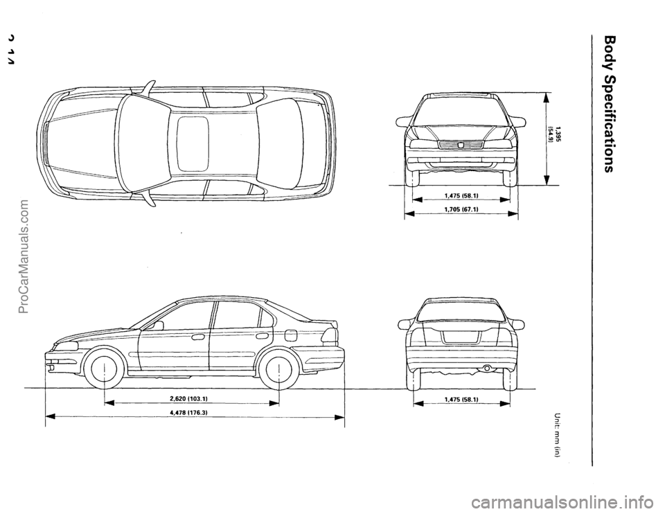 ACURA INTEGRA 1990 Service Owners Manual ProCarManuals.com ACURA INTEGRA 1990 Service Owners Manual ProCarManuals.com