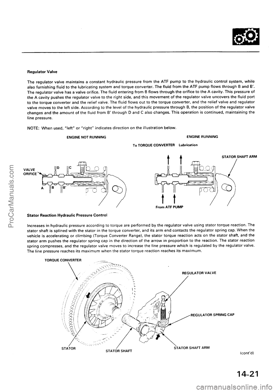 ACURA INTEGRA 1990 Service Repair Manual ProCarManuals.com ACURA INTEGRA 1990 Service Repair Manual ProCarManuals.com