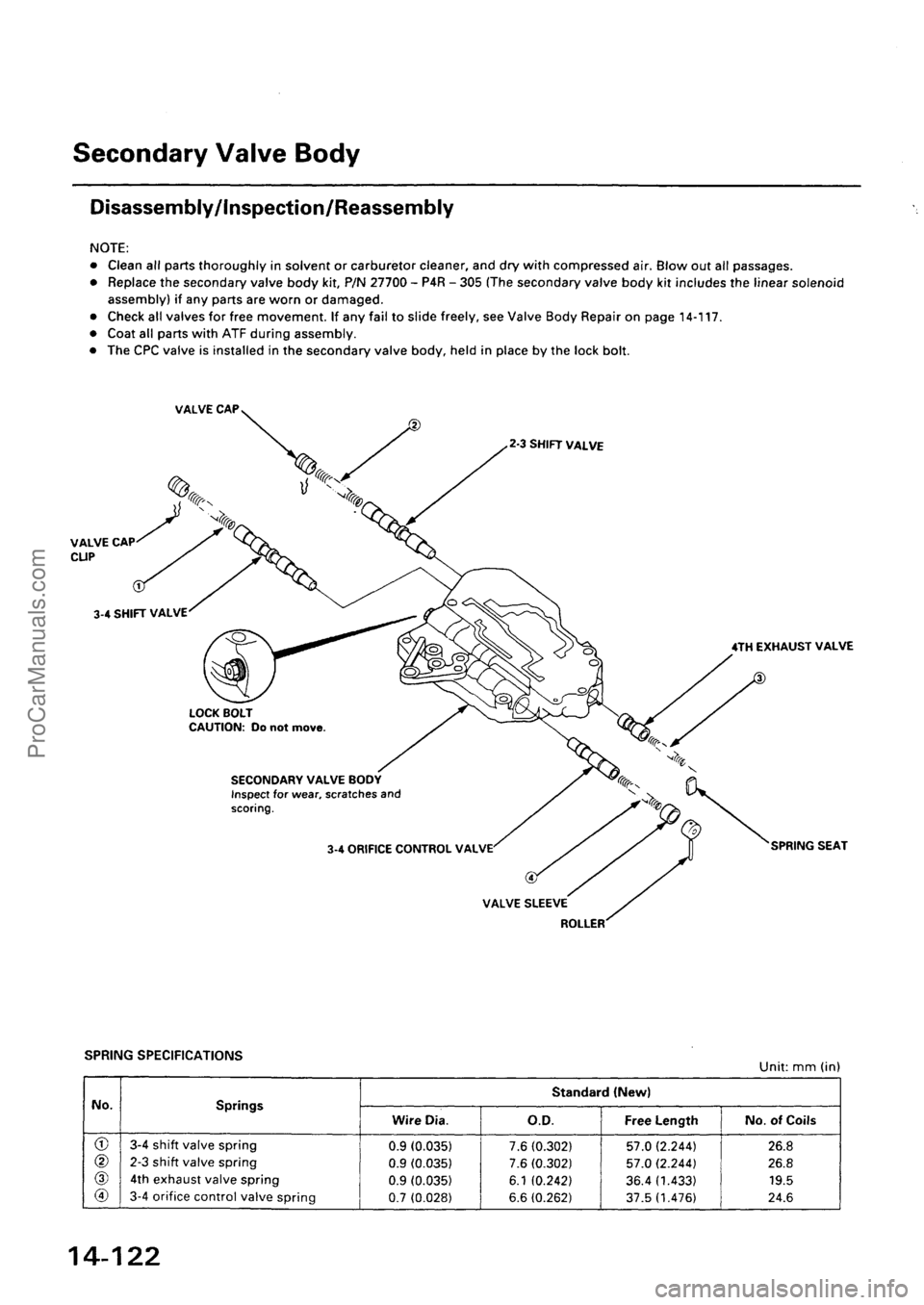 ACURA INTEGRA 1990 Service Repair Manual ProCarManuals.com ACURA INTEGRA 1990 Service Repair Manual ProCarManuals.com