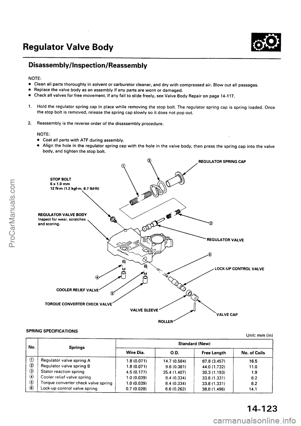 ACURA INTEGRA 1990 Service Repair Manual ProCarManuals.com ACURA INTEGRA 1990 Service Repair Manual ProCarManuals.com