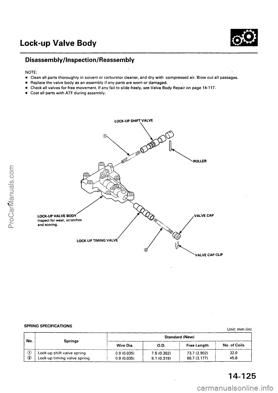 ACURA INTEGRA 1990 Service Repair Manual ProCarManuals.com ACURA INTEGRA 1990 Service Repair Manual ProCarManuals.com