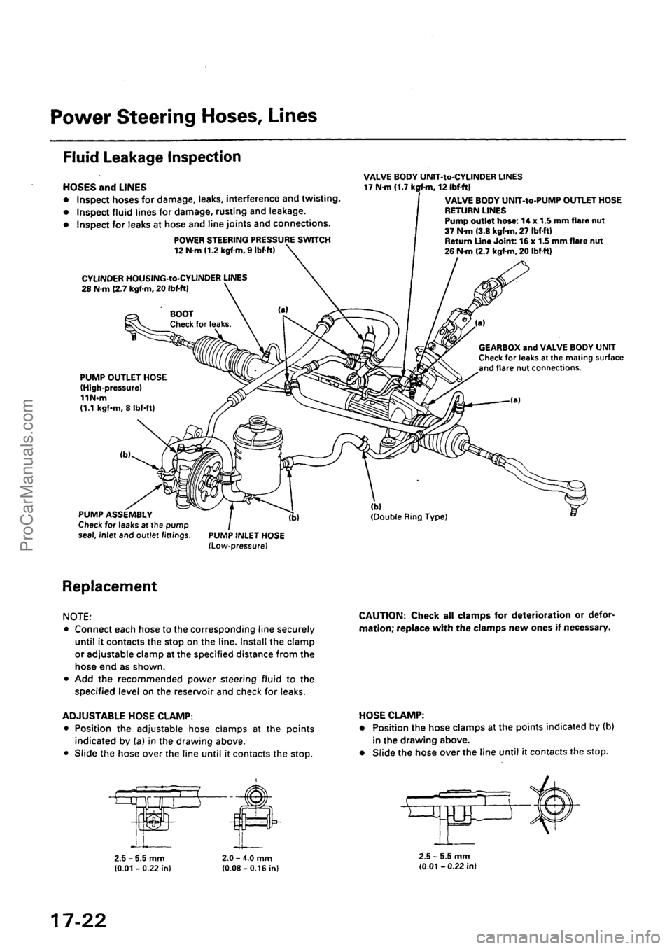ACURA INTEGRA 1990 Service Repair Manual ProCarManuals.com ACURA INTEGRA 1990 Service Repair Manual ProCarManuals.com