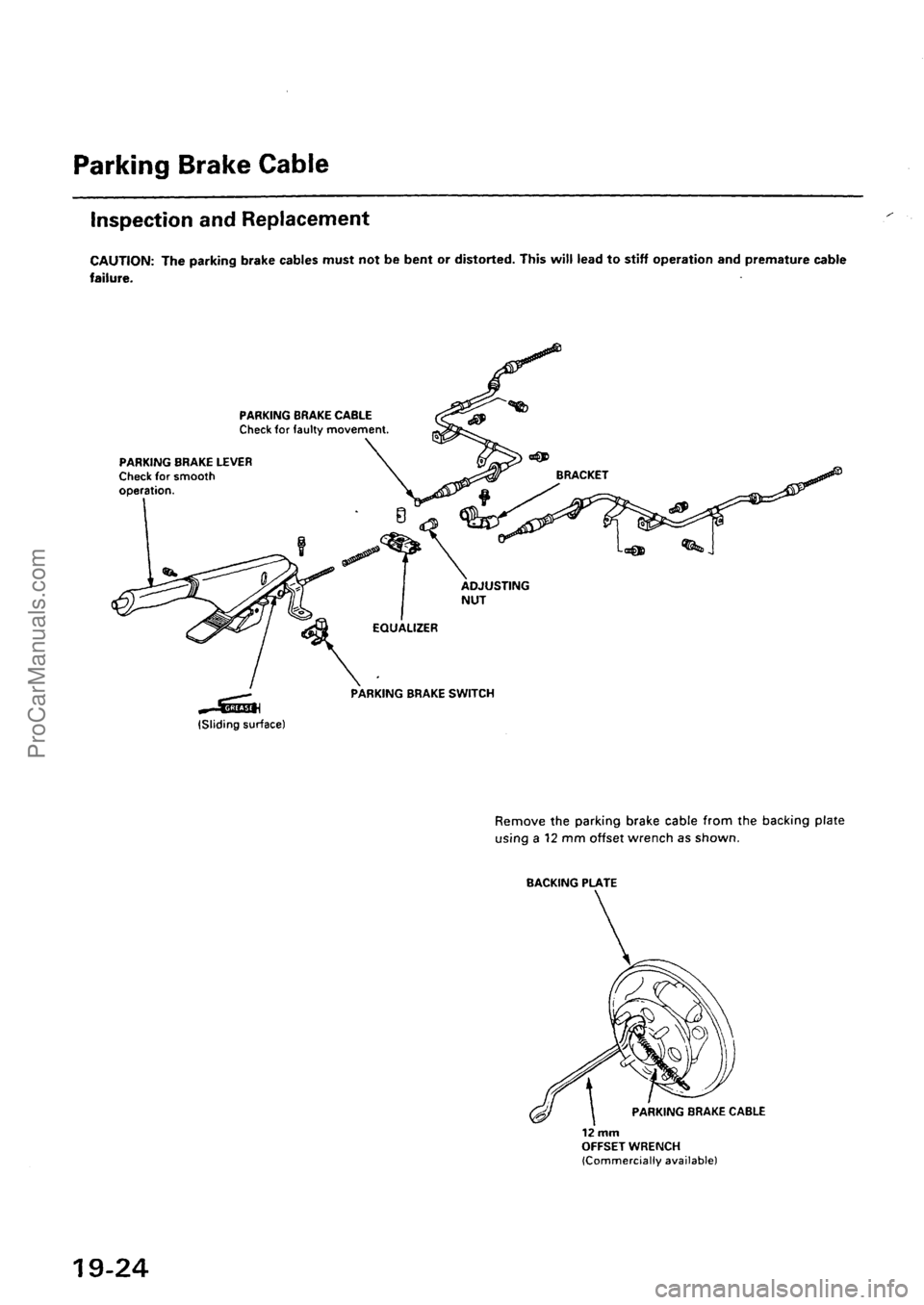 ACURA INTEGRA 1990 Service Repair Manual ProCarManuals.com ACURA INTEGRA 1990 Service Repair Manual ProCarManuals.com
