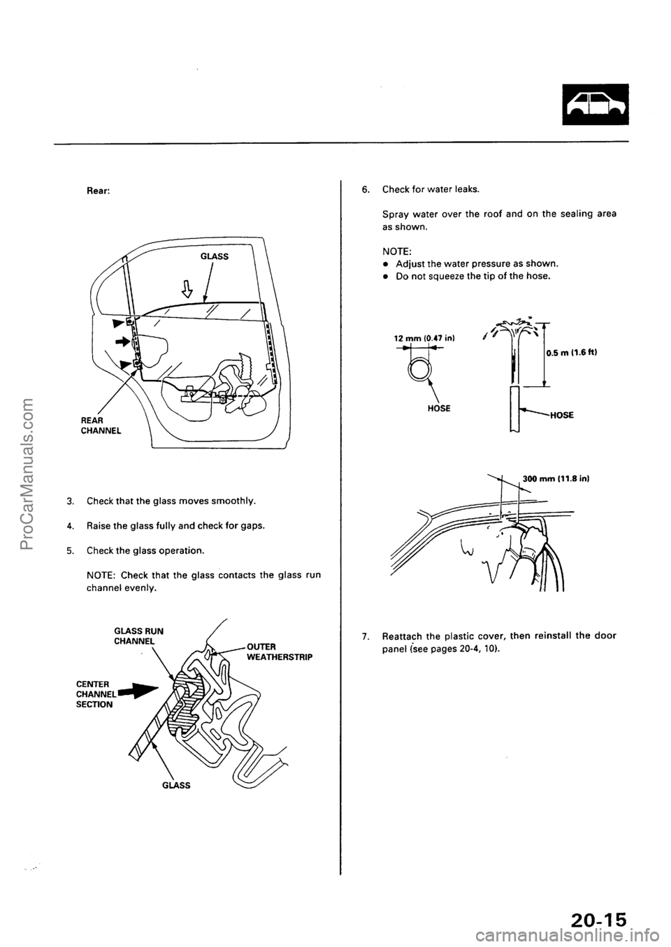 ACURA INTEGRA 1990 Service Repair Manual ProCarManuals.com ACURA INTEGRA 1990 Service Repair Manual ProCarManuals.com