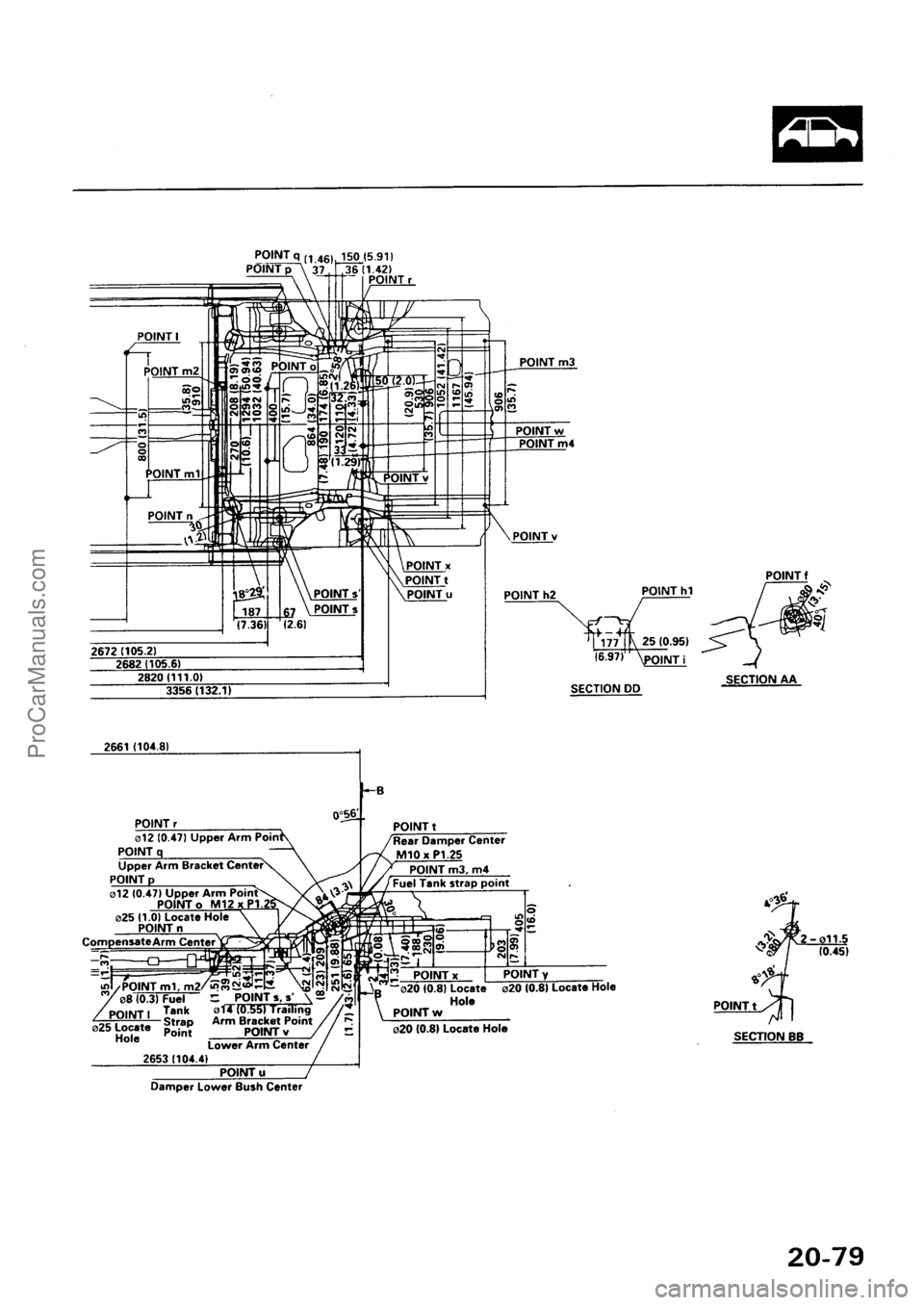 ACURA INTEGRA 1990 Service Repair Manual ProCarManuals.com ACURA INTEGRA 1990 Service Repair Manual ProCarManuals.com