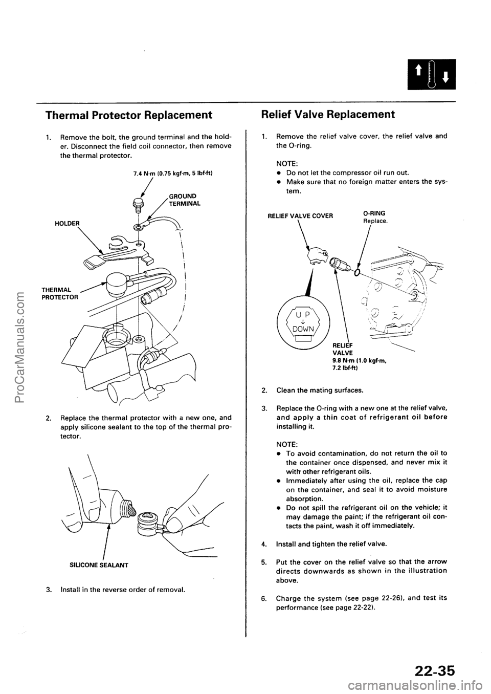 ACURA INTEGRA 1990  Service Repair Manual ProCarManuals.com 