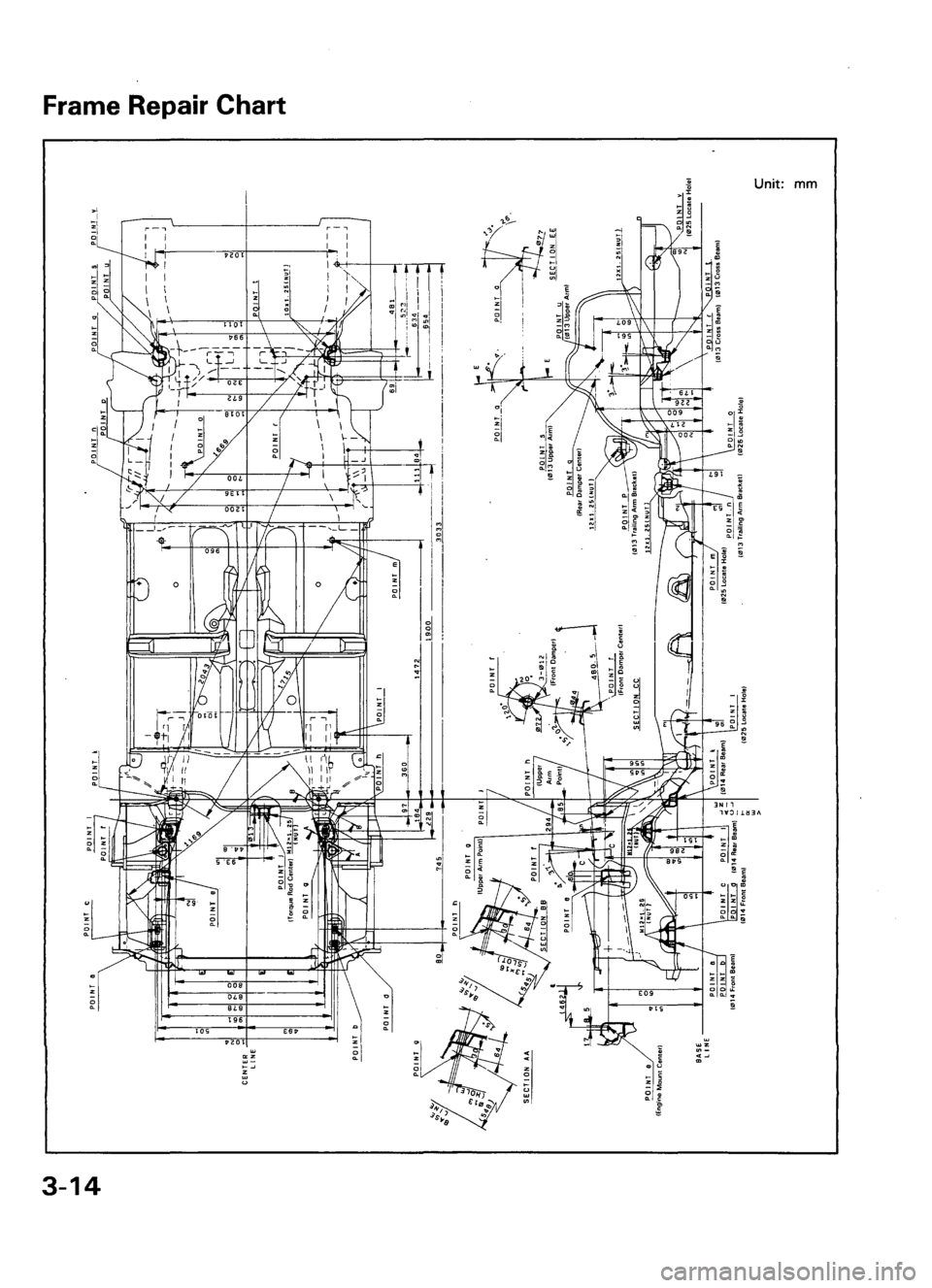 ACURA LEGEND 1998  Service Repair Manual 